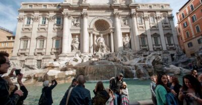Rome: Treasures of the City 3-Hour Morning Tour - A 3-hour coach-and-walk hit list starting near Termini