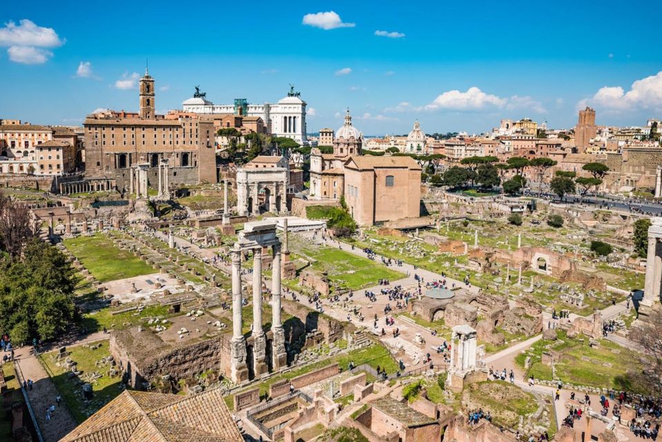 Rome: Ultimate Colosseum, Roman Forum & Palatine Hill Tour - Who Should Book This Tour