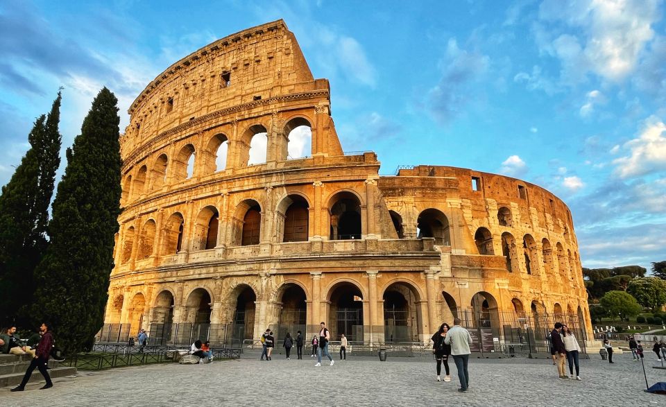 Rome: Ultimate Colosseum, Roman Forum & Palatine Hill Tour - A 3-Hour Loop Through Rome’s Oldest Power Centers
