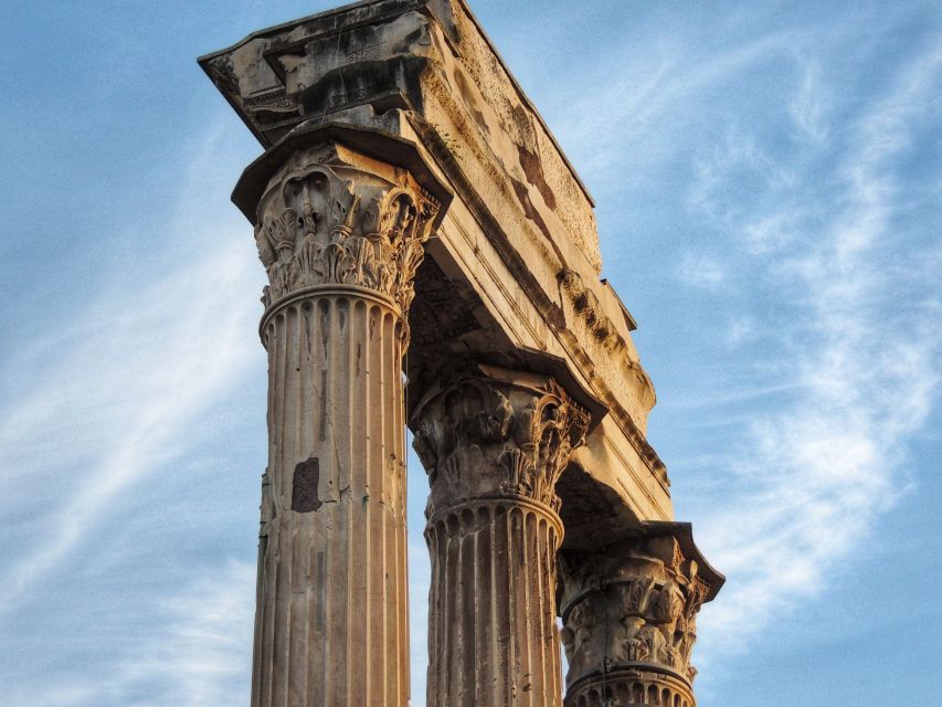 Rome: Ultimate Colosseum, Roman Forum & Palatine Hill Tour - Colosseum Attic (Floors 3–5): Gladiator Facts You Can Actually Use