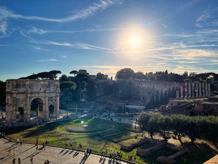 Rome: Ultimate Colosseum, Roman Forum & Palatine Hill Tour - Roman Forum: Via Sacra Wheel-Ruts and the Senate’s Backyard