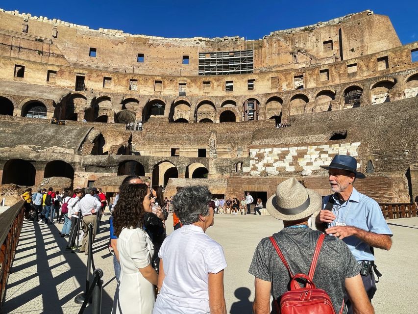 Rome: Ultimate Colosseum, Roman Forum & Palatine Hill Tour - What to Pack and Know Before You Go