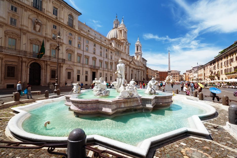 Rome: Vatican and Rome Experience Pass - Museums and palazzi: choose your vibe, not just your targets