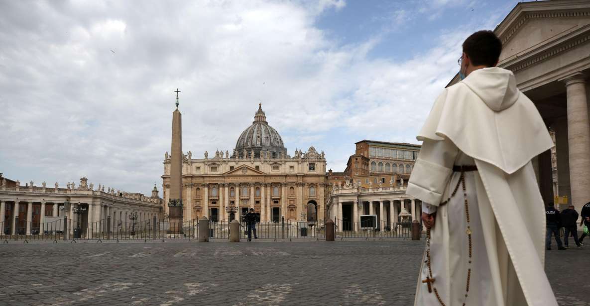 Rome: Vatican City and Catacombs Full-Day Guided Tour - A 7-hour Rome day: what you’re really buying