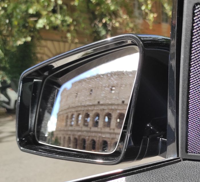 Rome: Vatican City and Catacombs Full-Day Guided Tour - Colosseum time: a focused taste, not a full deep excavation