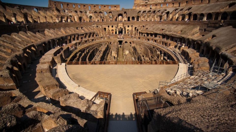 Rome: Vatican Museum Tour and Colosseum Experience - Transition Time: From the Vatican to the Colosseum on Your Own