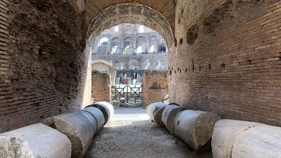 Rome: Vatican Museum Tour and Colosseum Experience - How Much Walking and Group Pace to Expect