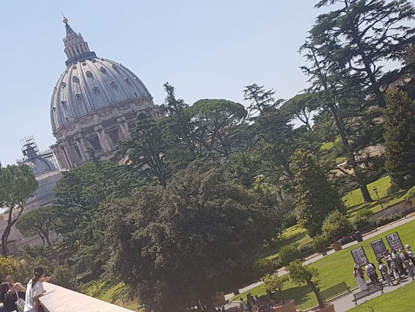 Rome: Vatican Museums and Sistine Chapel, Private Tour - Skip-the-Line Starts at Via Santamaura 60