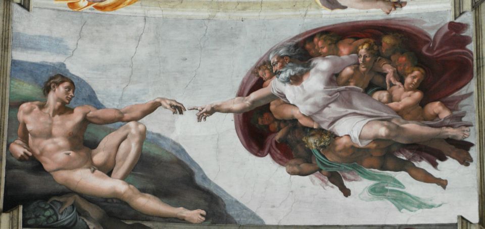 Rome: Vatican Museums and Sistine Chapel, Private Tour - Sistine Chapel: How to Spend 15 Minutes Like a Pro