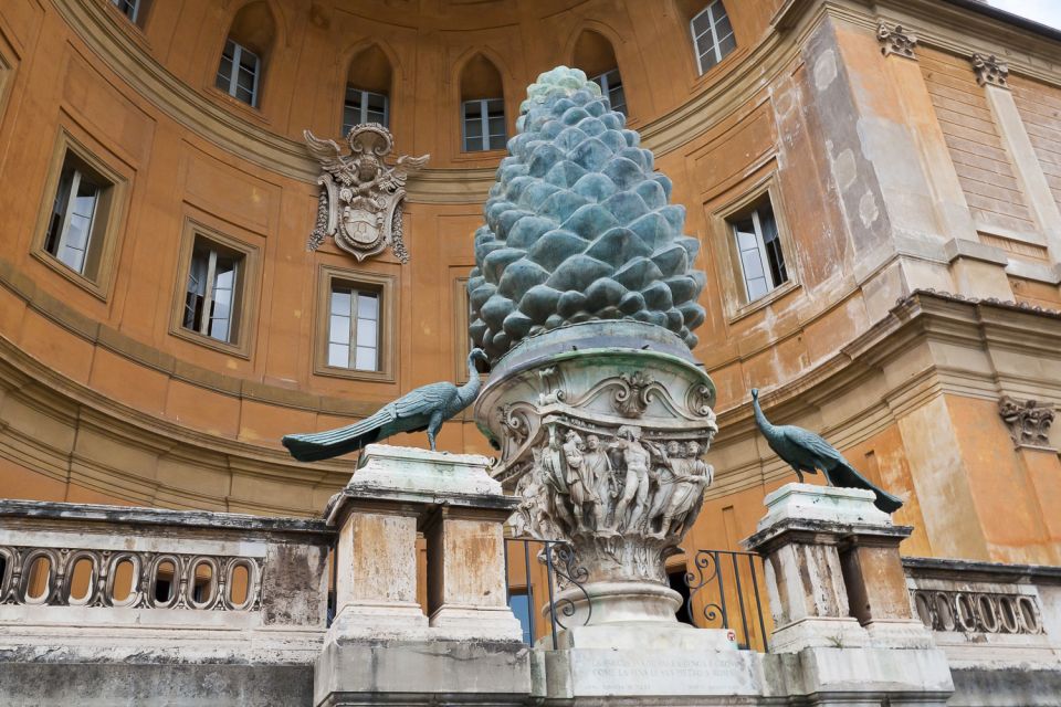 Rome: Vatican Museums, Sistine Chapel & Basilica Guided Tour - Who This Tour Suits Best (And Who Should Rethink)
