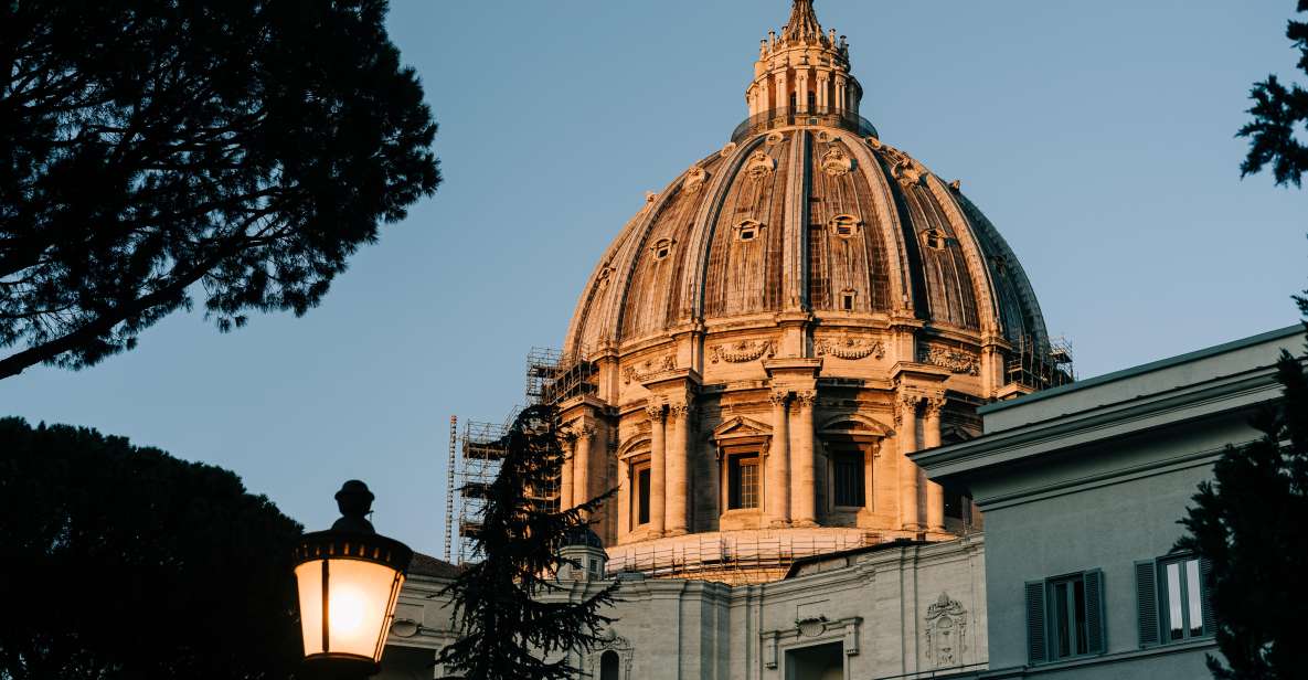 Rome: Vatican Museums, Sistine Chapel & Basilica Guided Tour - Vatican Museums: A Highlights Route Through 9 Miles of Art