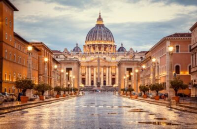 Rome: Vatican Museums, Sistine Chapel & Basilica Guided Tour - Where You Meet: Via Tunisi and the Ottaviano Metro Exit