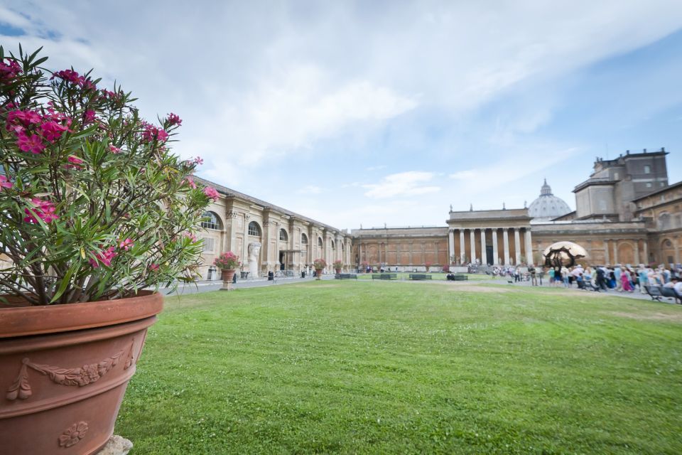 Rome: Vatican Museums, Sistine Chapel & Basilica Guided Tour - St. Peter’s Basilica: Special Door Access and the Pietà Moment