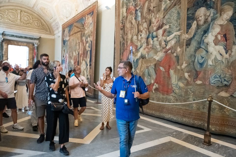 Rome: Vatican Museums, Sistine Chapel & Basilica Guided Tour - Price and Value: Why $81 Can Be Worth It