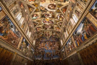 Rome: Vatican Pass, Top Attractions and Free Transport - Getting your pass: exchange desk locations and what to bring