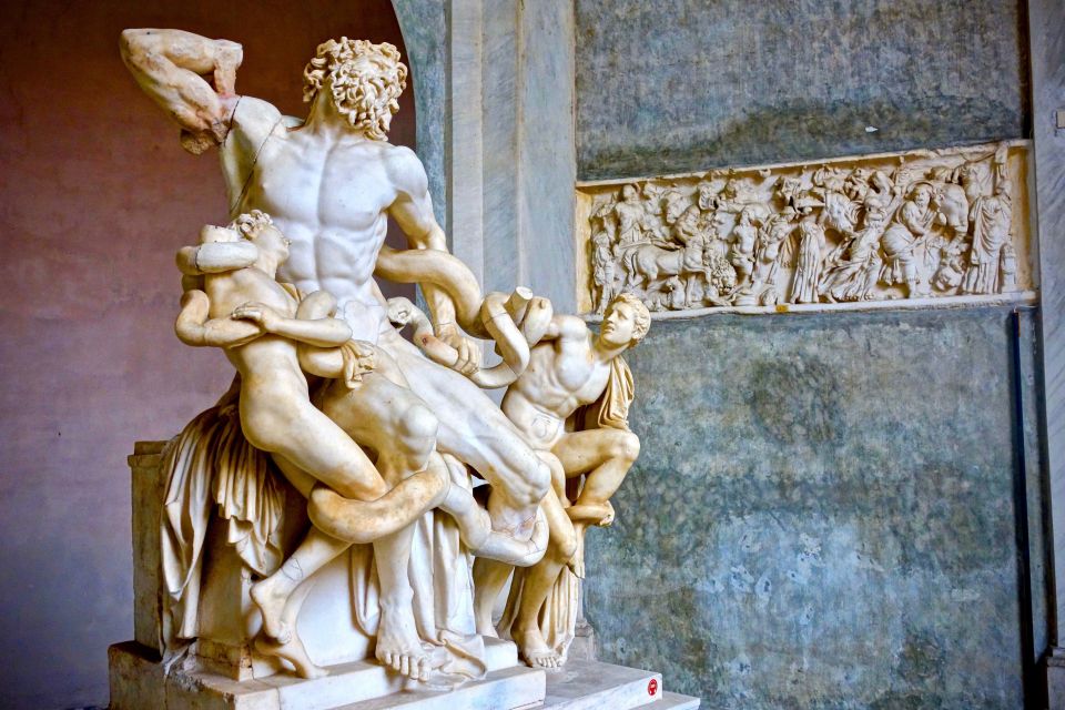 Rome: Vatican, Sistine Chapel & St. Peter's Basilica Tour - Who This Tour Fits Best (and Who Might Want a Different Plan)