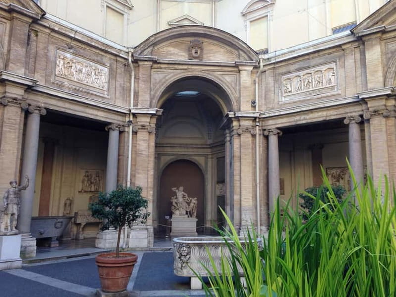 Rome: Vatican, Sistine & St. Peter's Fast Track Private Tour - What’s Included (and What You’ll Still Need to Handle)