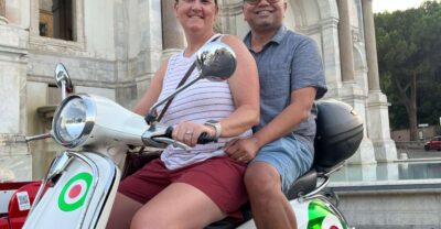 Rome: Vespa Self-Drive Tour with Gelato - The Practical Stuff: Licenses, Age, and Scooter Comfort