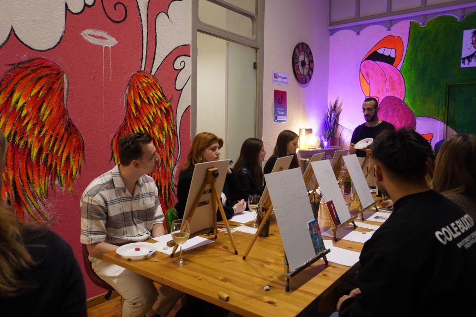 Rome: Wine and Paint Experience in Piazza Navona - Who This Tour Fits Best (And Who Might Want Another Option)