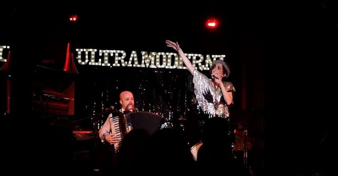Rome: Wine, Legends, and Burlesque Extravaganza by Night - Key things to know before you go