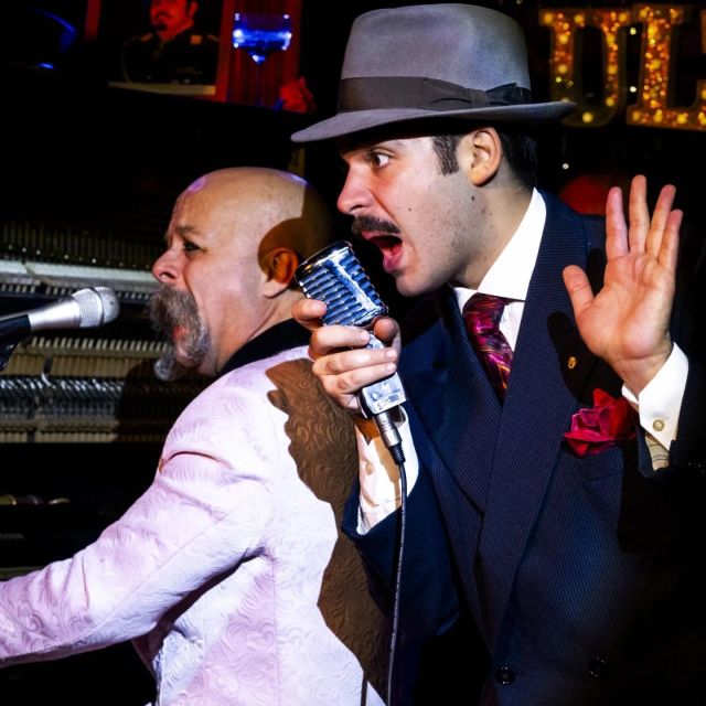 Rome: Wine, Legends, and Burlesque Extravaganza by Night - What the guide adds beyond the tickets