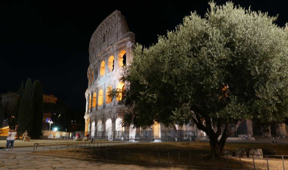 Rome: Wonders of Ancient Rome at Dusk - Key things to know before you go