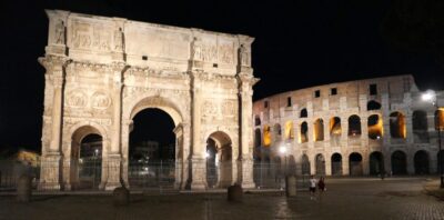 Rome: Wonders of Ancient Rome at Dusk - Meeting at Colosseo Metro: Quick Start, Easy Orientation