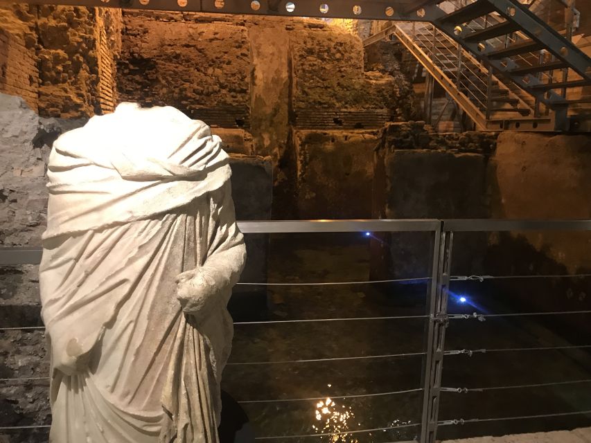 Rome:CityCenter Hidden Highlights Guided Walking Tour German - Key Highlights You’ll Care About
