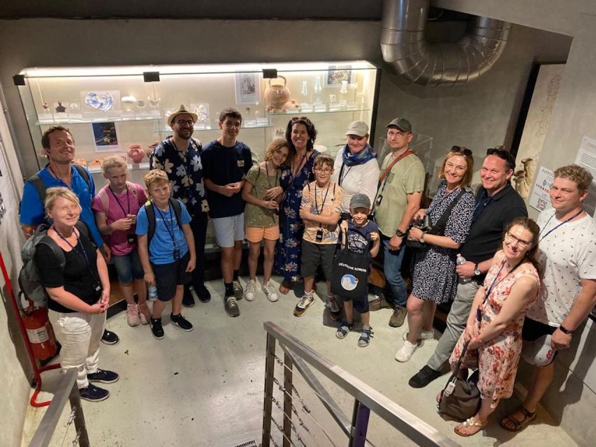 Rome:CityCenter Hidden Highlights Guided Walking Tour German - A Rome Walking Tour That Mixes Big Names and Unusual Stops