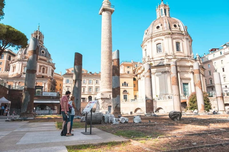 Rome:Colosseum, Roman Forum & Palatine Hill Small Group Tour - The Colosseum-Forum-Palatine route that actually makes sense