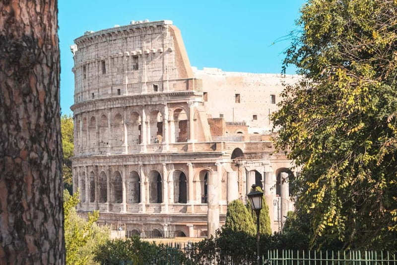 Rome:Colosseum, Roman Forum & Palatine Hill Small Group Tour - Entering the Colosseum: where the story is in the stone