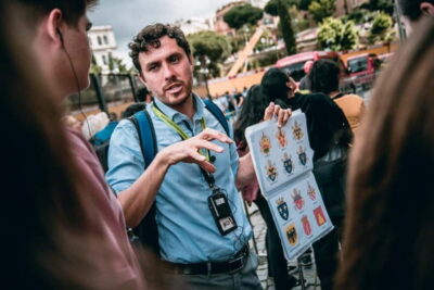 Rome:Colosseum, Roman Forum & Palatine Hill Small Group Tour - Getting there: meeting point and timing that keeps stress low