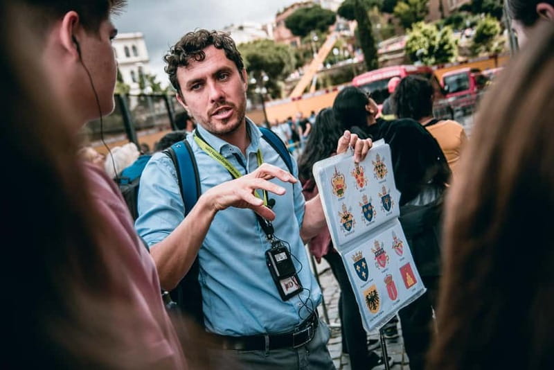 Rome:Colosseum, Roman Forum & Palatine Hill Small Group Tour - Getting there: meeting point and timing that keeps stress low