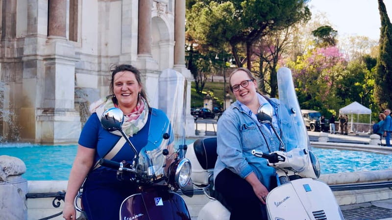 Rome’s Must-See Spots on Vespa (No Driving Needed) - Why This Vespa Tour Beats Walking Time in Rome