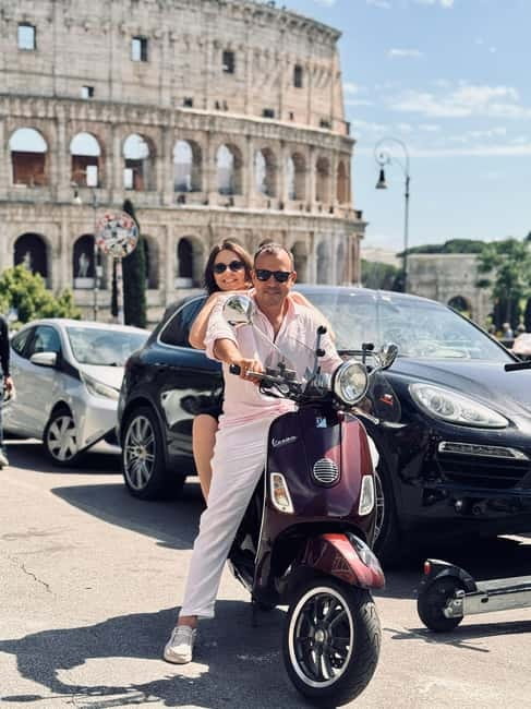 Rome’s Must-See Spots on Vespa (No Driving Needed) - Castel Sant’Angelo: Night Views, But Timing Can Affect Access