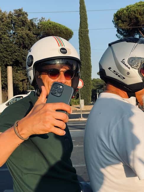 Rome’s Must-See Spots on Vespa (No Driving Needed) - Price and Value: What $90.63 Gets You
