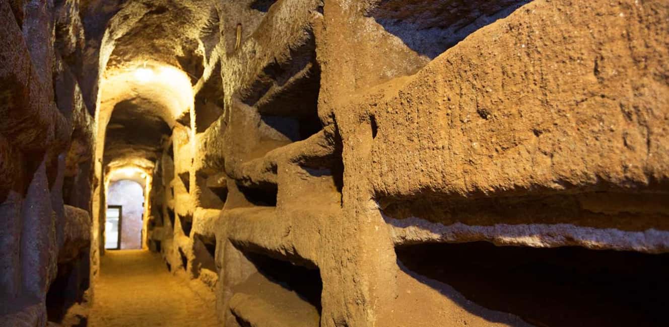 Secrets Below Rome: Tour Catacombs and Ancient Appian Way - A Half-Day That Gets You Under Rome and Off the Main Roads