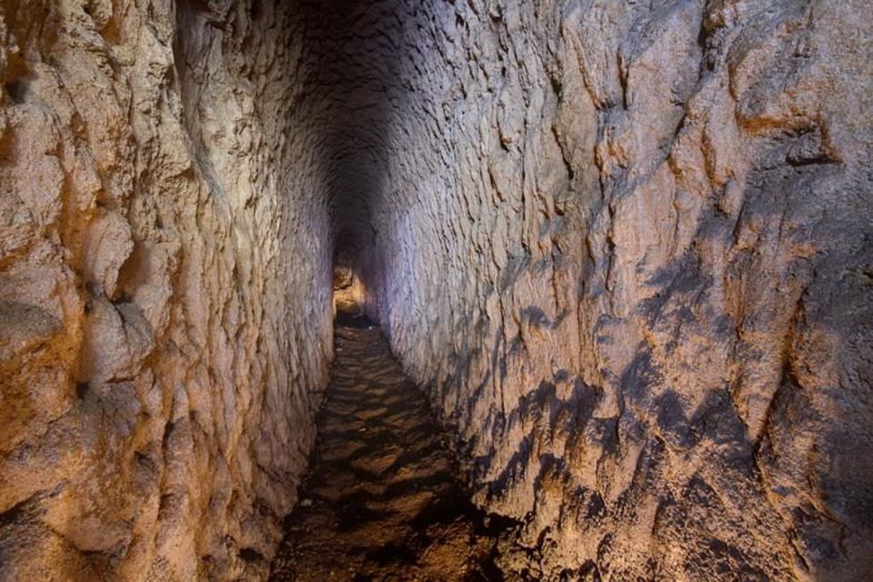 Secrets Below Rome: Tour Catacombs and Ancient Appian Way - The Appian Way: Via Appia Antica and Why These Cobblestones Matter