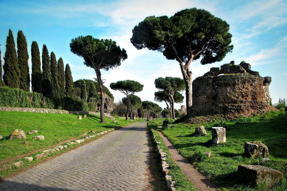 Secrets Below Rome: Tour Catacombs and Ancient Appian Way - Who This Tour Fits Best (and Who Should Skip It)