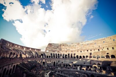 Small-group Colosseum, Forum and Palatine Guided Tour - Arch of Constantine: The Quick History Primer Before the Main Event