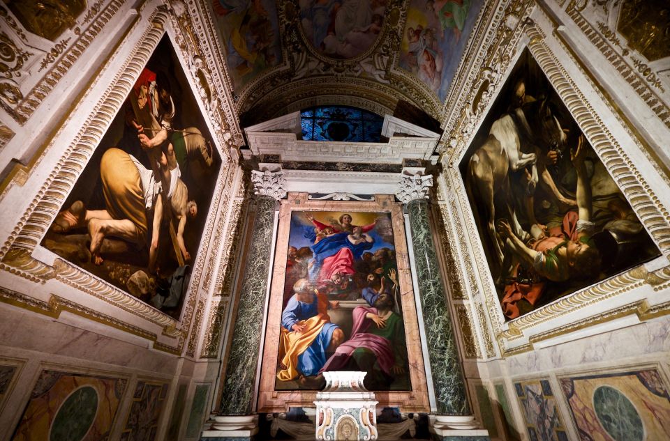 The Genius of Caravaggio: Rome Private Tour - Key highlights worth marking on your day