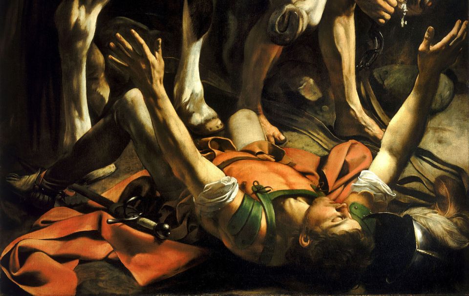 The Genius of Caravaggio: Rome Private Tour - Churches that were commissioned, not just famous