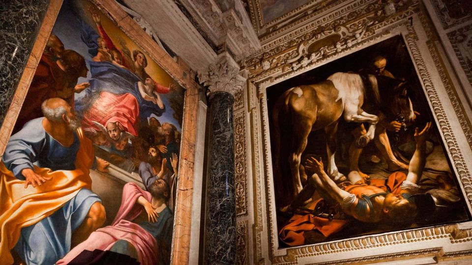 The Genius of Caravaggio: Rome Private Tour - Sant’Agostino and The Madonna of Pilgrims
