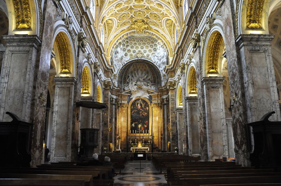 The Genius of Caravaggio: Rome Private Tour - Starting at Via del Governo Vecchio and ending at Piazza di Spagna