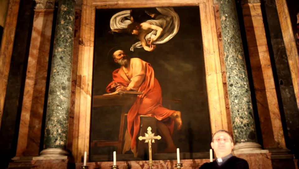 The Genius of Caravaggio: Rome Private Tour - How to get the most out of the 3 hours