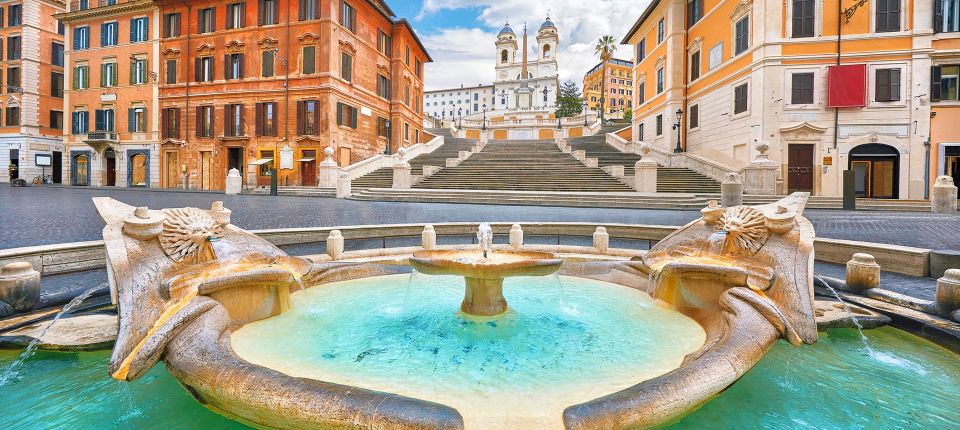 The Marvels of Rome: A Journey through Time and Landmarks - Key things you’ll notice on this Rome route