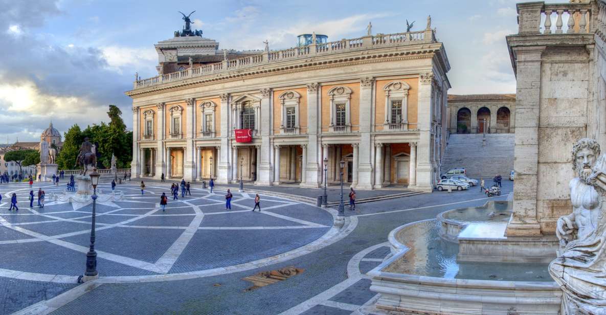 The Marvels of Rome: A Journey through Time and Landmarks - A Two-Hour Route Through Rome’s Biggest Squares (and What You Learn Fast)
