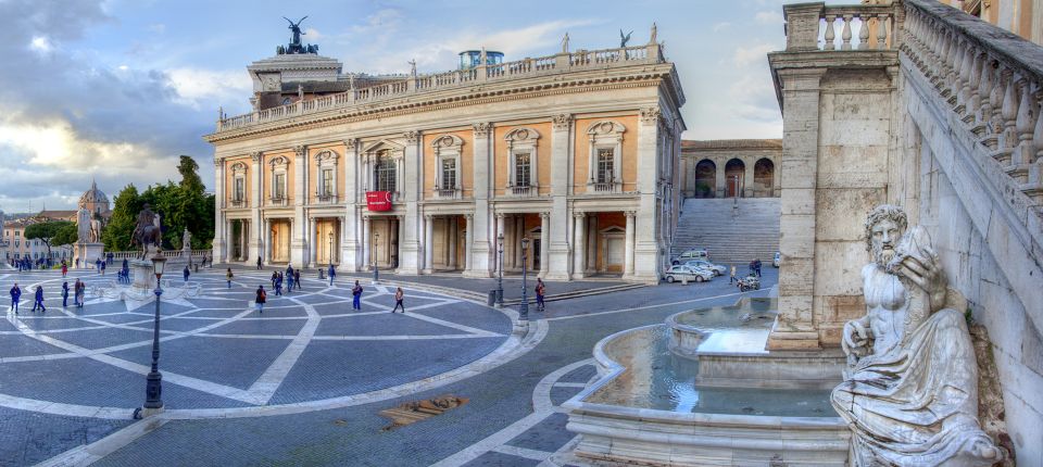 The Marvels of Rome: A Journey through Time and Landmarks - Piazza del Popolo to Piazza di Spagna: Spanish Steps Without Getting Lost