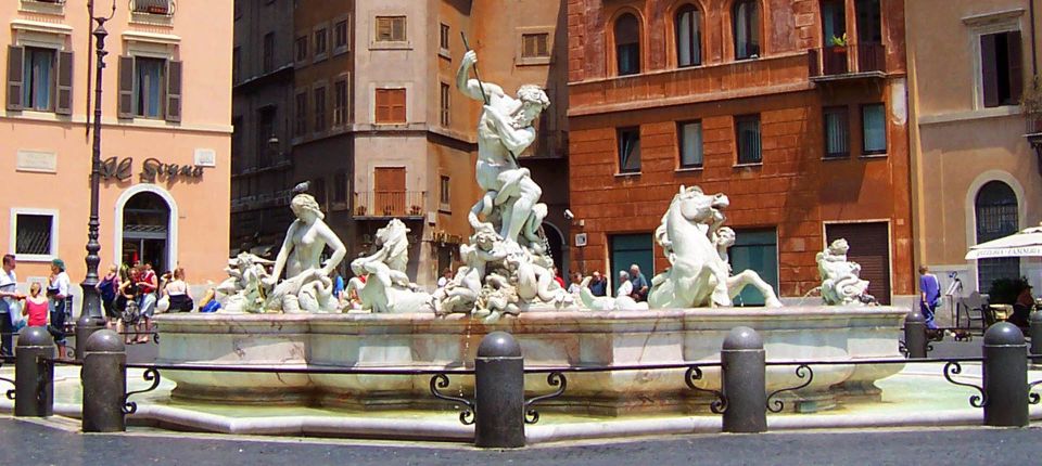 The Marvels of Rome: A Journey through Time and Landmarks - Price, Pace, and Who This Tour Fits Best