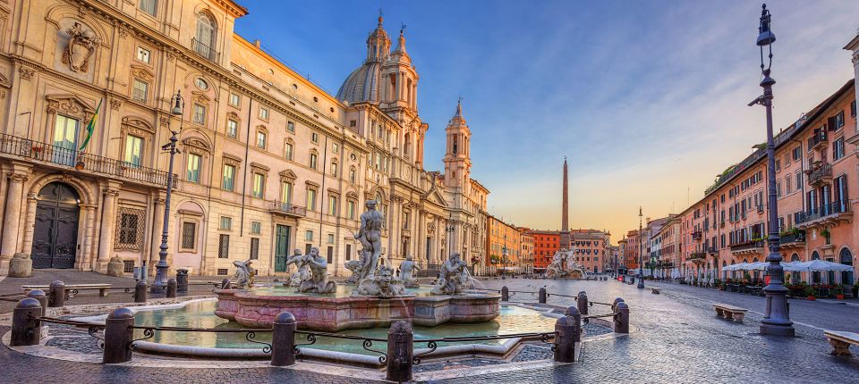 The Marvels of Rome: A Journey through Time and Landmarks - Should You Book The Marvels of Rome Walking Tour?